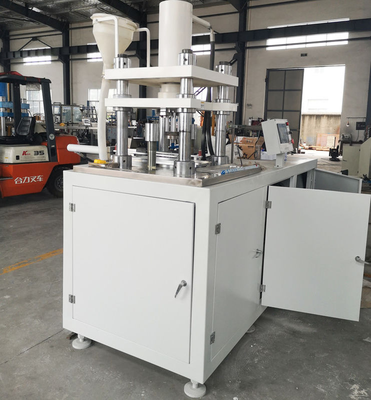 Customized Mould 25T Hydraulic Tablet Press Machine