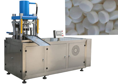 100 Ton Tablet Punching Machine M Electric Hydraulic Press Machine PLC Pharmaceutical Tablet Press Machinery